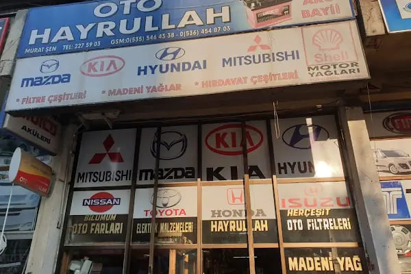 OTO HAYRULLAH - JAPON KORE YEDEK PARÇA - AKÇAABAT - Resim 4