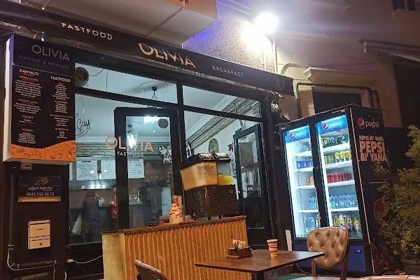 OLİVİA CAFE BÜYÜKADA - Resim 2