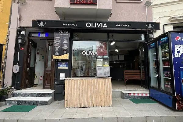 OLİVİA CAFE BÜYÜKADA - Resim 3