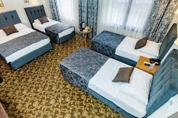 HAMİT HOTEL KIZILAY - Resim 10