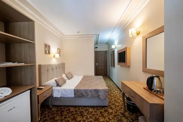 HAMİT HOTEL KIZILAY - Resim 11