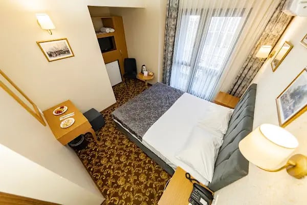 HAMİT HOTEL KIZILAY - Resim 7