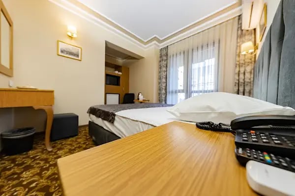 HAMİT HOTEL KIZILAY - Resim 2