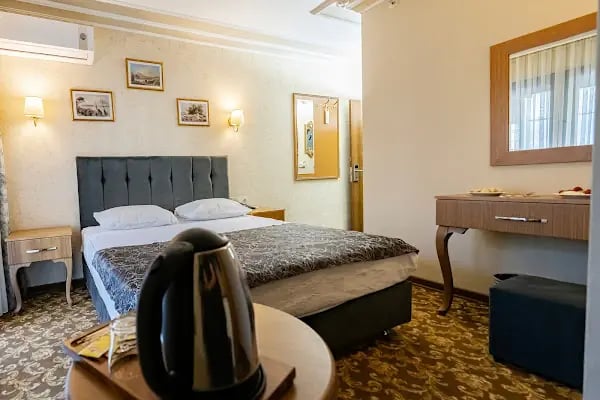 HAMİT HOTEL KIZILAY - Resim 15