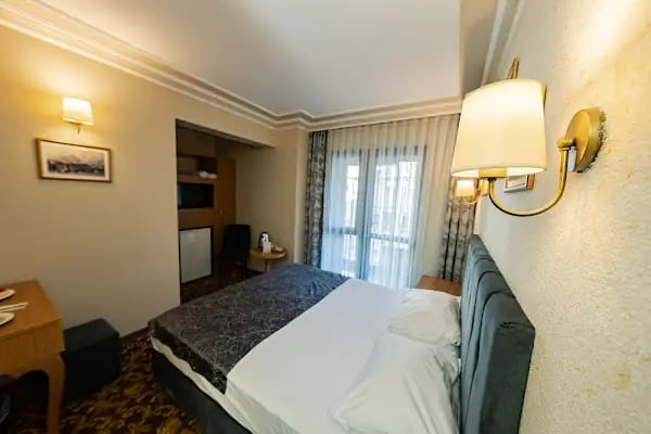 HAMİT HOTEL KIZILAY - Resim 18
