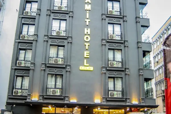 HAMİT HOTEL KIZILAY - Resim 14