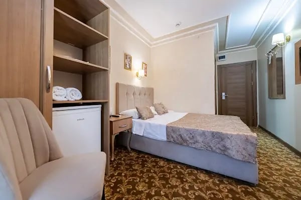 HAMİT HOTEL KIZILAY - Resim 13