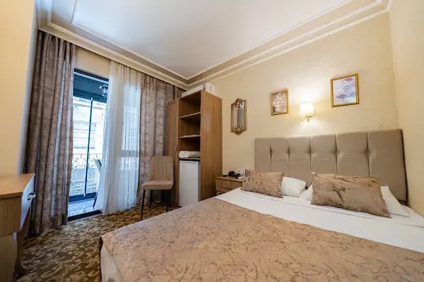 HAMİT HOTEL KIZILAY - Resim 17