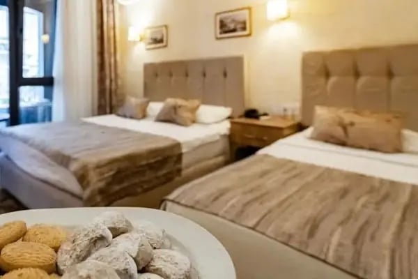 HAMİT HOTEL KIZILAY - Resim 6