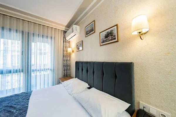 HAMİT HOTEL KIZILAY - Resim 20