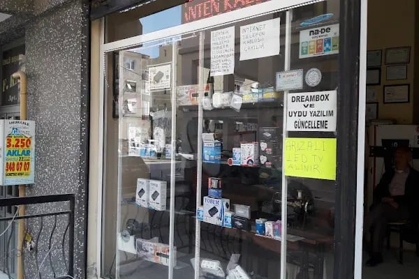 Marmara Led TV tamiri Android Box TV Uydu Kumandaları Elektronik malzeme Pil çeşitleri garaj kepenk kumandaları - Resim 2