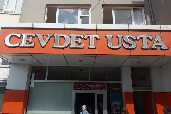 Cevdet usta kebap - Resim 2