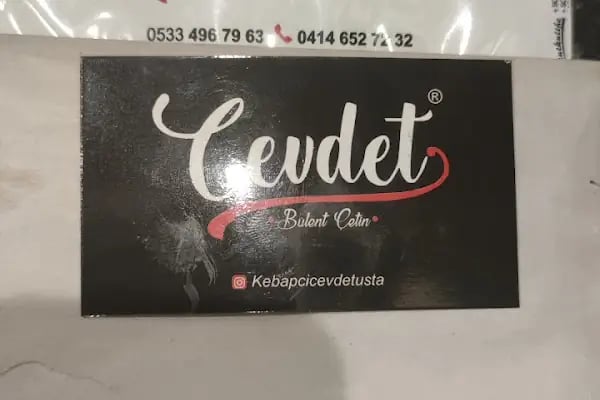 Cevdet usta kebap - Resim 19