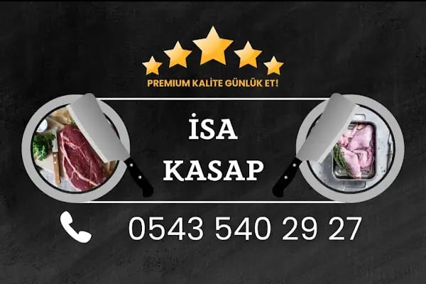 Kasap isa - Resim 7