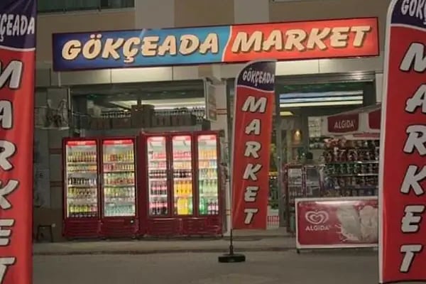 GÖKÇEADA MARKET - Resim 1