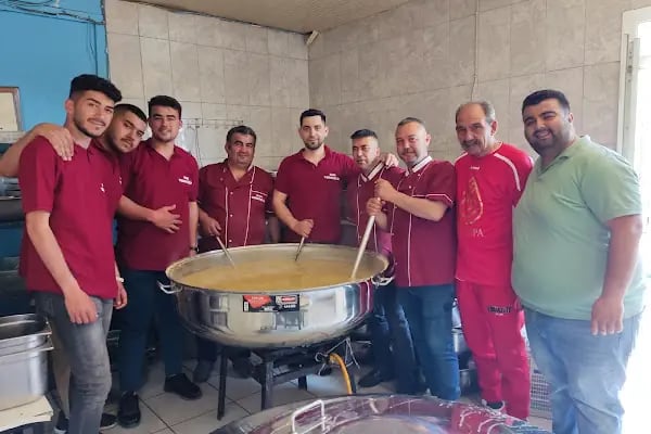 Han Restaurant Sulu Yemek ve Kebap Salonu - Resim 20