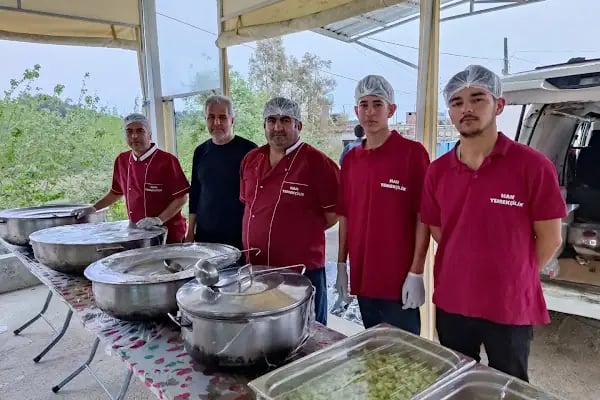 Han Restaurant Sulu Yemek ve Kebap Salonu - Resim 9