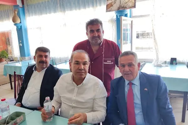 Han Restaurant Sulu Yemek ve Kebap Salonu - Resim 16