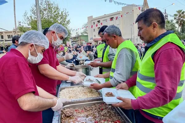 Han Restaurant Sulu Yemek ve Kebap Salonu - Resim 11