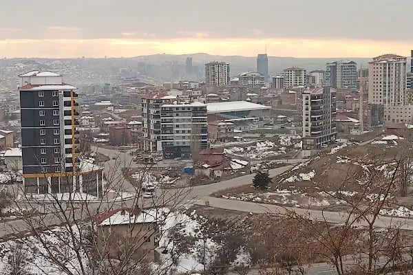 Şehitler parkı - Resim 15