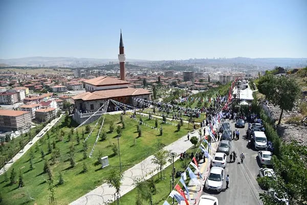 Şehitler parkı - Resim 20