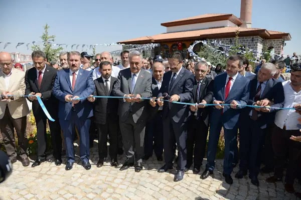 Şehitler parkı - Resim 16