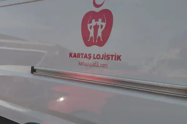 Kartas lojistik - Resim 11