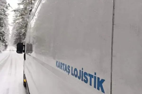 Kartas lojistik - Resim 17