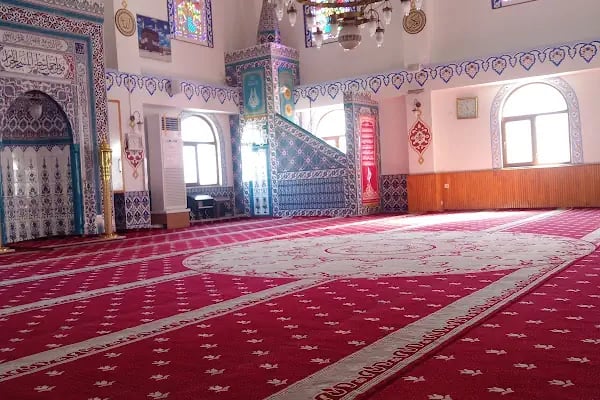 Mustafa Özaydın Cami - Resim 4