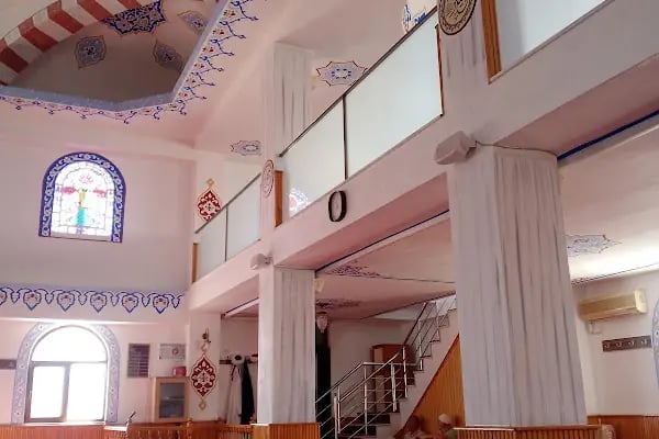 Mustafa Özaydın Cami - Resim 2