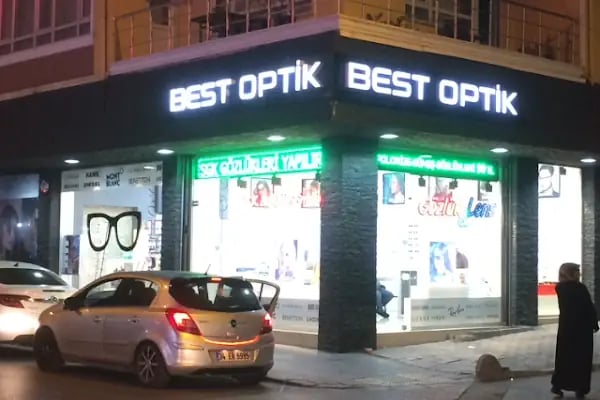 Best Optik BAĞCILAR - Resim 2