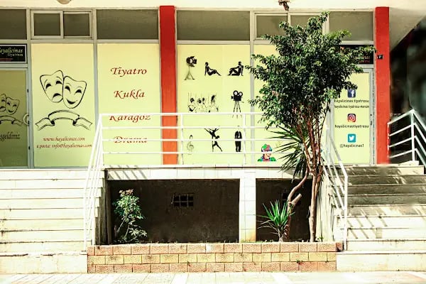 Hayalicinas Tiyatrosu - Resim 3