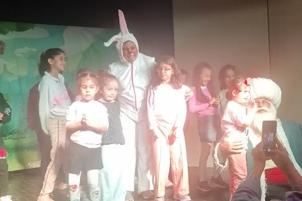 Hayalicinas Tiyatrosu - Resim 13