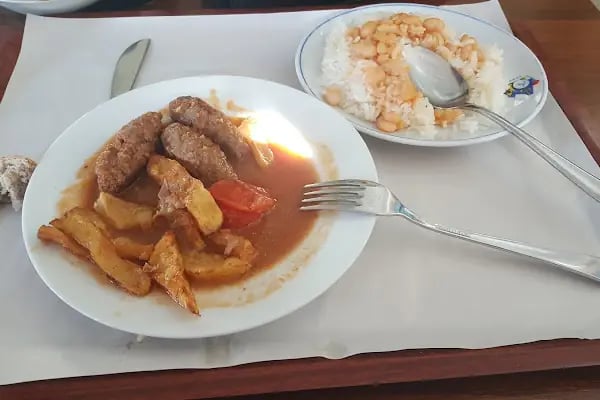 Lokanta Teksin Çorba Ege Ev Yemekleri - Resim 17