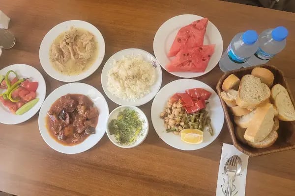 Lokanta Teksin Çorba Ege Ev Yemekleri - Resim 18