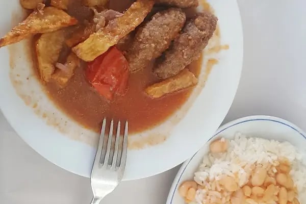 Lokanta Teksin Çorba Ege Ev Yemekleri - Resim 14