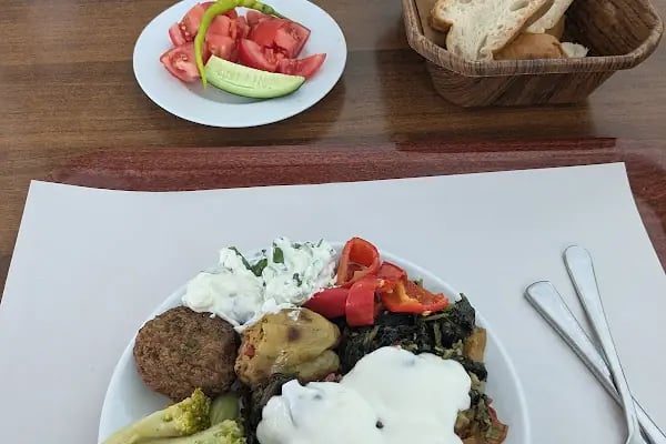 Lokanta Teksin Çorba Ege Ev Yemekleri - Resim 6