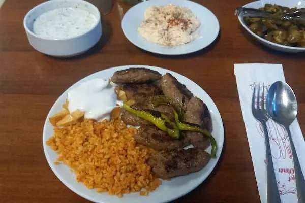 Lokanta Teksin Çorba Ege Ev Yemekleri - Resim 16