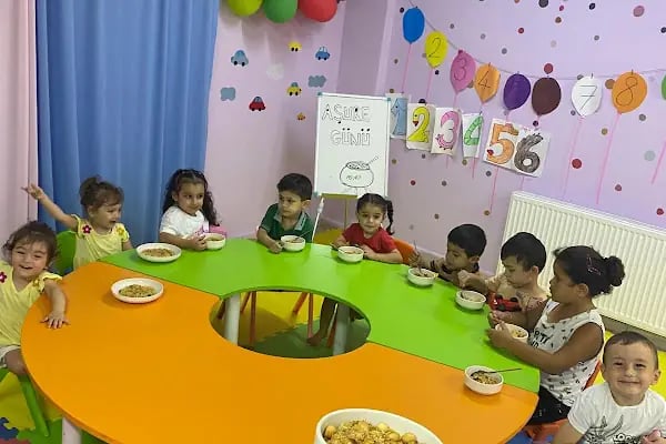 CCANS OYUN EVİ ATÖLYE VE AKTİVİTE MERKEZİ - Resim 4