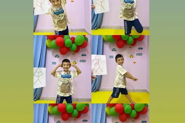 CCANS OYUN EVİ ATÖLYE VE AKTİVİTE MERKEZİ - Resim 7