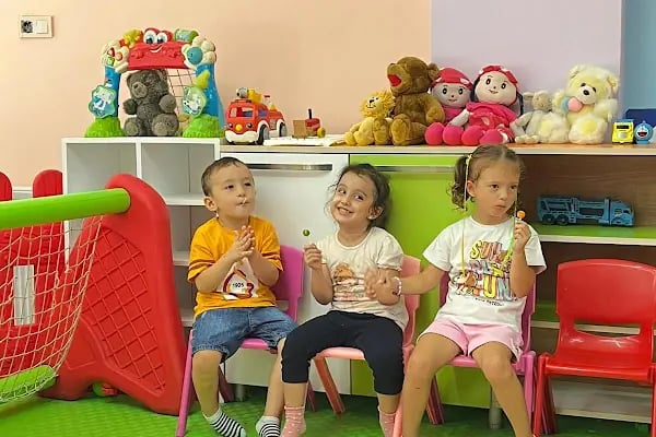 CCANS OYUN EVİ ATÖLYE VE AKTİVİTE MERKEZİ - Resim 13