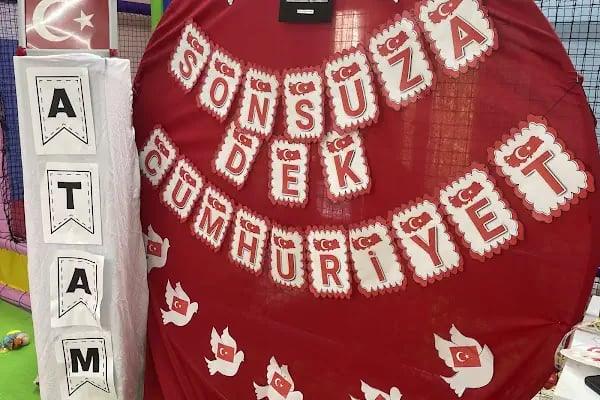 CCANS OYUN EVİ ATÖLYE VE AKTİVİTE MERKEZİ - Resim 20