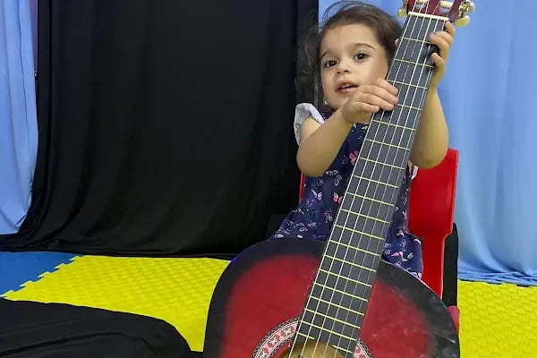 CCANS OYUN EVİ ATÖLYE VE AKTİVİTE MERKEZİ - Resim 19