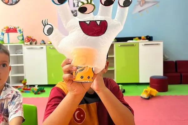 CCANS OYUN EVİ ATÖLYE VE AKTİVİTE MERKEZİ - Resim 11