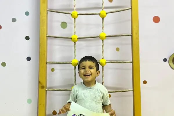 CCANS OYUN EVİ ATÖLYE VE AKTİVİTE MERKEZİ - Resim 14