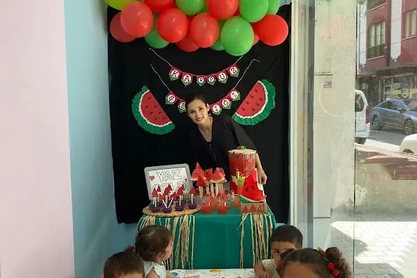 CCANS OYUN EVİ ATÖLYE VE AKTİVİTE MERKEZİ - Resim 8