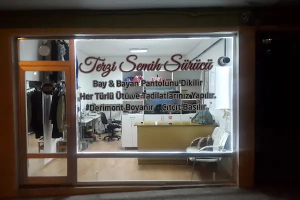 TERZİ SEMİH SÜRÜCÜ - Resim 9