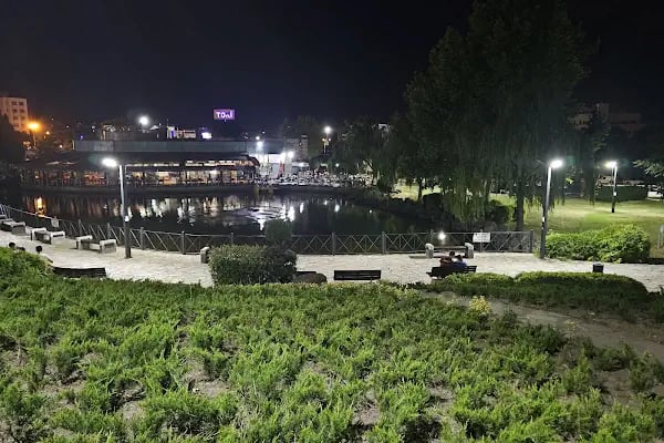 Atatürk Parkı Balıkesir - Resim 8