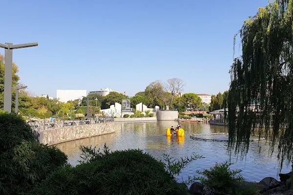 Atatürk Parkı Balıkesir - Resim 15