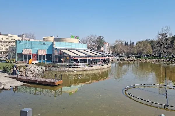 Atatürk Parkı Balıkesir - Resim 18